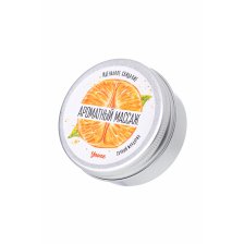 Массажная свеча Toyfa «Ароматный массаж», с ароматом мандарина, 30 мл