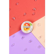 Массажная свеча Yovee «Массаж на пляже», с ароматом манго и папайи, 30 мл