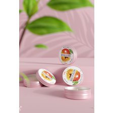 Массажная свеча Yovee «Массаж на пляже», с ароматом манго и папайи, 30 мл