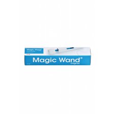 Вибромассажер Magic Wand Original HV-260, силикон, белый, 36 см