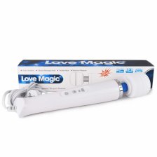 Love Magic Rechargeable Original - универсальный вибромассажер