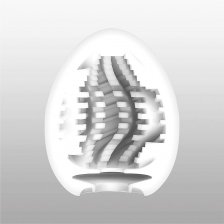 Яйцо-мастурбатор Tenga Easy Beat Egg Tornado, 6х5 см