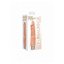 Фаллоимитатор с вибрацией Vibrating Dildo 20 см