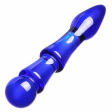 Стимулятор Spindle темно-синий