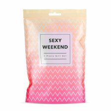 LoveBoxxx Sexy Weekend - набор секс игрушек