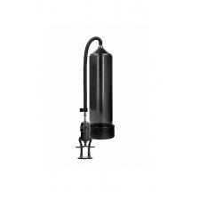 Ручная вакуумная помпа для мужчин с насосом в виде поршня Deluxe Beginner Pump