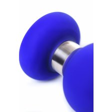 Анальная втулка ToDo by Toyfa Сlassic, размер L синяя