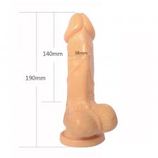 Фалоимитатор 7 inch Realistic Cock