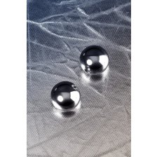 Вагинальные шарики Metal by TOYFA 3 см
