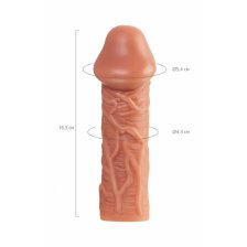 KOKOS Насадка Penis Sleeve , телесный