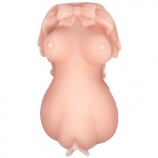 Сексуальный мастурбатор-вагина с ярко выраженными губками