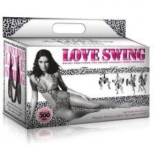 Подвесные секс-качели Love Swing