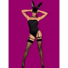 Костюм Сексуальный кролик Bunny S/M