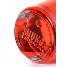 Разогревающее массажное масло Shunga Sparkling Strawberry Wine c ароматом клубники и шампанского 100 мл