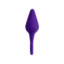 Анальная втулка ToDo by Toyfa Bung, фиолетовая