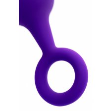 Анальная втулка ToDo by Toyfa Bung, фиолетовая