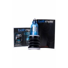 Гидропомпа Bathmate HYDROMAX3, голубая, 22 см
