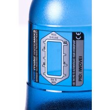Гидропомпа Bathmate HYDROMAX3, голубая, 22 см