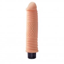 Вибратор 7.5" Vibrating Cock No.07