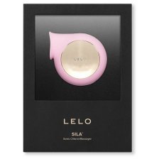 Lelo Sila - современный клиторальный стимулятор розовый