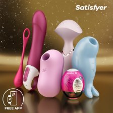 Эротический адвент-календарь Satisfyer Premium Erotic Advent Calendar