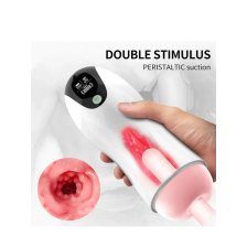 Мастурбатор автоматический, 8 режимов