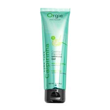 Интимный гель Orgie LUBE TUBE COCKTAIL на водной основе, со вкусом кайпириньи, 100 мл