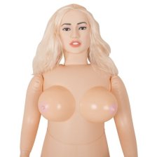 Надувная секс-кукла с большой грудью Juicy Jill