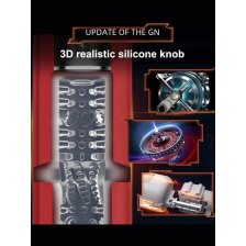 Автоматический мастурбатор, 7 режимов, 350947