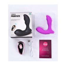 Вибратор многофункциональный, массажер простаты