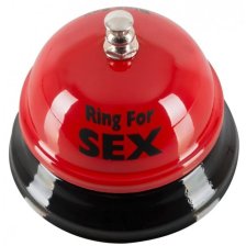 Звонок настольный Ring For Sex