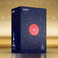 Эротический адвент-календарь Satisfyer Premium Erotic Advent Calendar