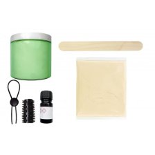 Светящийся в темноте набор для изготовления слепка пениса Cloneboy Dildo Classic Glow in the Dark