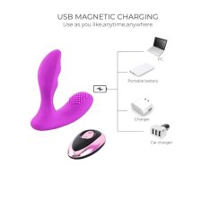 Вибратор многофункциональный, массажер простаты