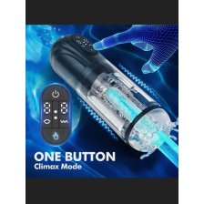 Мастурбатор автоматический, USB-зарядка