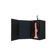 Фаллоимитатор реалистичный, RealStick CALIBER, 20 см, Ø3