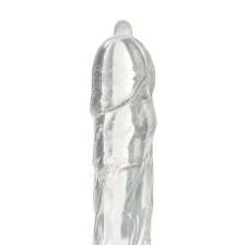 Презервативы EXPERT Studded Germany 12шт. (облегающие, точечные)