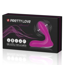 Вибростимулятор анальный Pretty Love Leonard