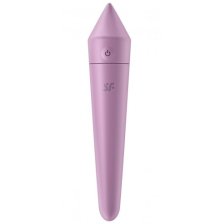 Универсальный смарт-стимулятор Satisfyer Ultra Power Bullet 8 лиловый