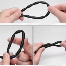 Силиконовый уретральный буж 5мм