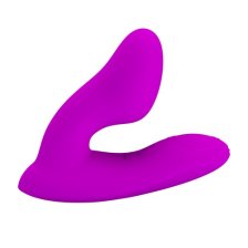Вибростимулятор простаты со стимулятором промежности Pretty Love Melvin
