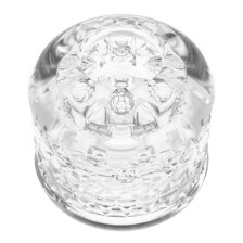 Сквозной маструбатор Pretty Love Crystle