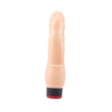 Вибратор 7.6”Vibe Cock Flesh