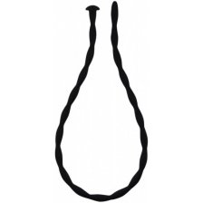 Силиконовый уретральный буж 7мм