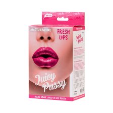 Мастурбатор реалистичный TOYFA Juicy Pussy Fresh Lips