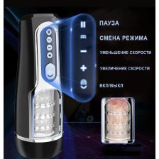 Мастурбатор для мужчин автоматический XF001