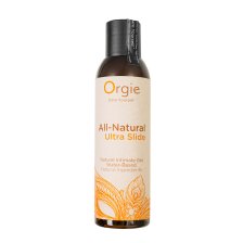 Интимный гель Orgie ALL - NATURAL ULTRA SLIDE на водной основе, 150 мл