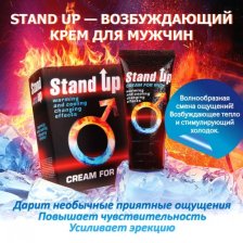 Крем Stand Up для мужчин возбуждающий 25 гр