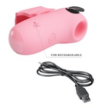 Стимулятор клитора Devil Pretty Love