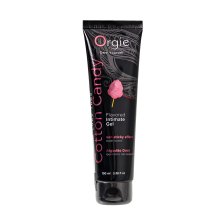 Интимный гель ORGIE LUBE TUBE, водная основа, со вкусом сахарной ваты, 100 мл